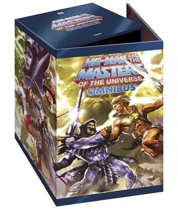 He-Man and the masters of the universe. Omnibus  - Libro Panini Comics 2022, DC omnibus | Libraccio.it