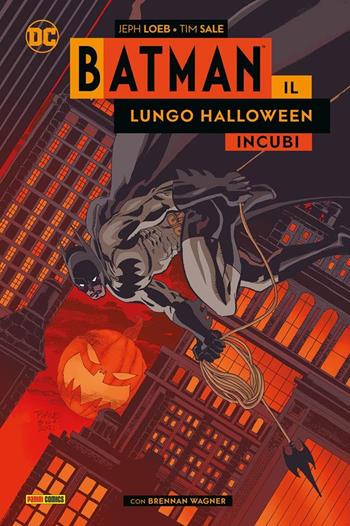 Il lungo Halloween. Batman. Special - Jeph Loeb - Libro Panini Comics 2022, DC Black label | Libraccio.it