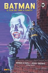 Batman. Il film del 1989 a fumetti. Ediz. a colori