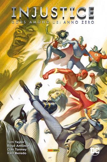Injustice. Gods among us: Anno zero - Tom Taylor - Libro Panini Comics 2022, DC comics | Libraccio.it