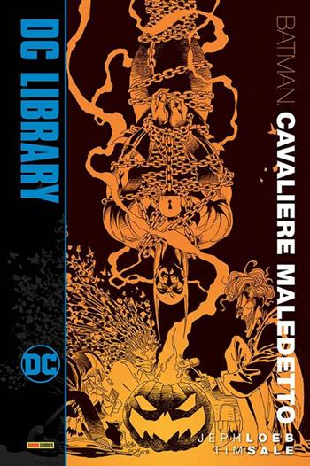Batman. Cavaliere maledetto - Jeph Loeb, Tim Sale - Libro Panini Comics 2022, DC library | Libraccio.it