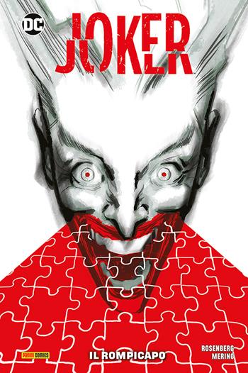 Joker. Il rompicapo - Matthew Rosenberg, Jesus Merino, Joshua Hixson - Libro Panini Comics 2022, DC comics | Libraccio.it
