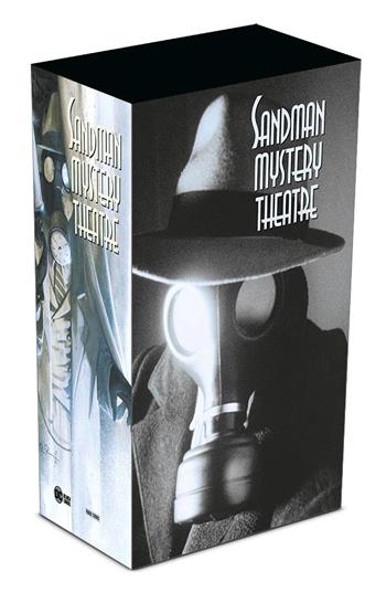 Sandman mystery theatre. Cofanetto completo - Matt Wagner, Guy Davis, John Watkiss - Libro Panini Comics 2023, DC comics | Libraccio.it