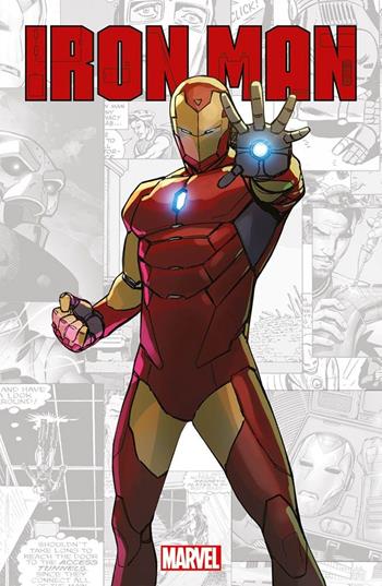Iron Man. Marvel-verse - Graham Nolan - Libro Panini Comics 2023 | Libraccio.it