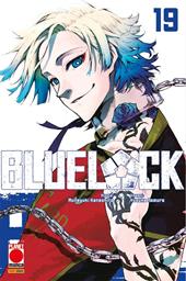 Blue lock. Vol. 19