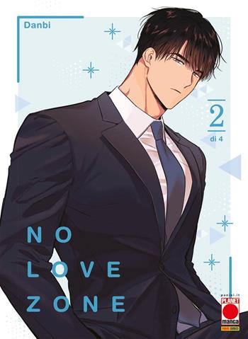 No love zone!. Vol. 2 - Danbi - Libro Panini Comics 2023, Planet manga | Libraccio.it