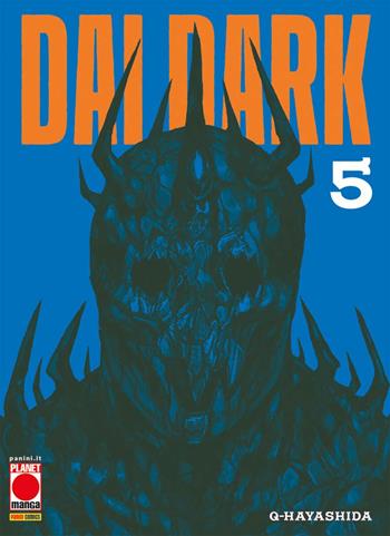 Dai dark. Vol. 5 - Q Hayashida - Libro Panini Comics 2023, Planet manga | Libraccio.it