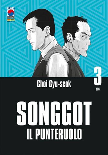 Songgot. Il punteruolo. Vol. 3 - Choi Gyu-Seok - Libro Panini Comics 2023, Planet manhwa | Libraccio.it