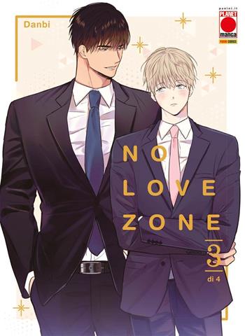 No love zone!. Vol. 3 - Danbi - Libro Panini Comics 2023, Planet manga | Libraccio.it