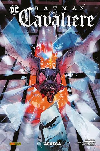Batman. Il cavaliere. Vol. 2: Ascesa - Chip Zdarsky, Carmine Di Giandomenico - Libro Panini Comics 2023, DC comics | Libraccio.it