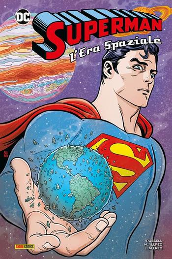L'era spaziale. Superman - Mark Russell, Mike Allred - Libro Panini Comics 2023, DC comics | Libraccio.it