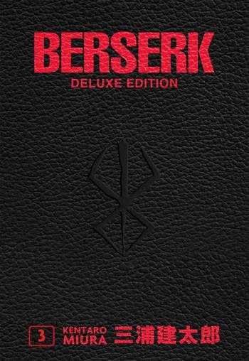 Berserk deluxe. Vol. 3 - Kentaro Miura - Libro Panini Comics 2023, Planet manga | Libraccio.it