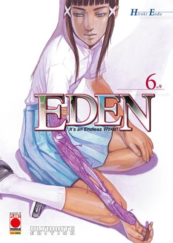 Eden. Ultimate edition. Vol. 6 - Hiroki Endo, Rafal Jaki - Libro Panini Comics 2023, Planet manga | Libraccio.it