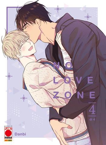 No love zone!. Vol. 4 - Danbi - Libro Panini Comics 2023, Planet manga | Libraccio.it