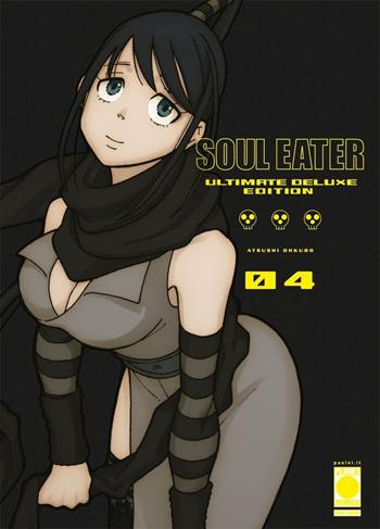 Soul eater. Ultimate deluxe edition. Vol. 4 - Ohkubo Atsushi - Libro Panini Comics 2023, Planet manga | Libraccio.it