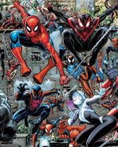 Spider-verse. Spider-man. Cofanetto