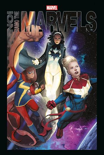 Noi siamo the marvels - Chris Claremont, G. Willow Wilson, Giuseppe Camuncoli - Libro Panini Comics 2023, Marvel | Libraccio.it