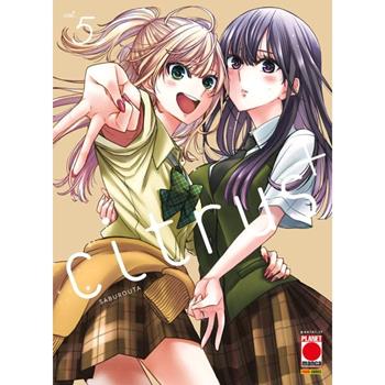 Citrus+. Vol. 5 - Saburouta - Libro Panini Comics 2023, Planet manga | Libraccio.it