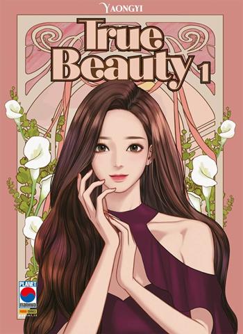True beauty. Vol. 1 - Yaongyi - Libro Panini Comics 2023, Planet manhwa | Libraccio.it