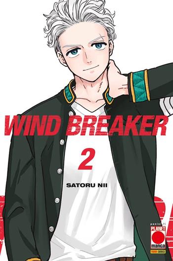 Wind breaker. Vol. 2 - Satoru Nii - Libro Panini Comics 2023, Planet manga | Libraccio.it
