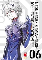 Neon genesis evangelion. Collector's edition. Vol. 6