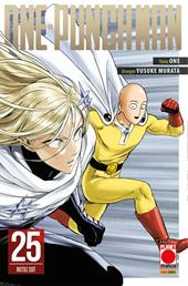 One-Punch Man. Vol. 25: Motile suite