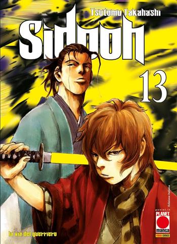 Sidooh. Vol. 13 - Tsutomu Takahashi - Libro Panini Comics 2023, Planet manga | Libraccio.it