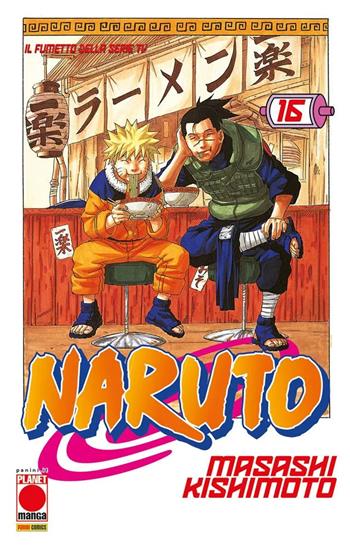 Naruto. Il mito. Vol. 16 - Masashi Kishimoto - Libro Panini Comics 2023, Planet manga | Libraccio.it
