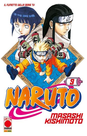 Naruto. Il mito. Vol. 9 - Masashi Kishimoto - Libro Panini Comics 2023, Planet manga | Libraccio.it