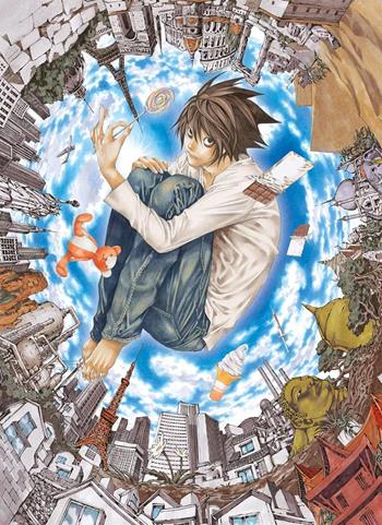 L change the world. Death note - M. - Libro Panini Comics 2023, Planet manga | Libraccio.it