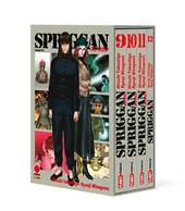 Spriggan. Con booklet. Vol. 9-11