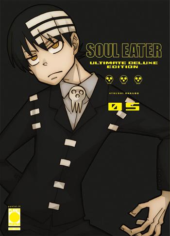 Soul eater. Ultimate deluxe edition. Vol. 5 - Ohkubo Atsushi - Libro Panini Comics 2023, Planet manga | Libraccio.it