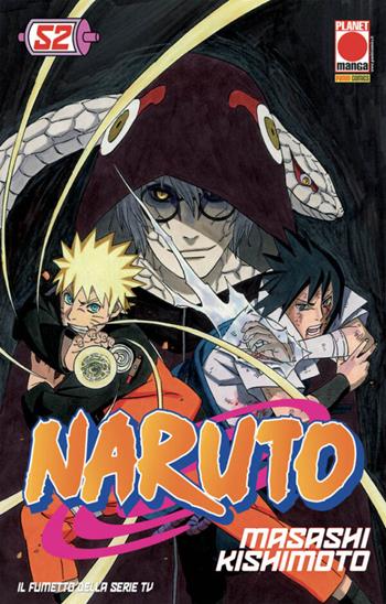 Naruto. Il mito. Vol. 52 - Masashi Kishimoto - Libro Panini Comics 2023, Planet manga | Libraccio.it