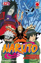 Naruto. Il mito. Vol. 62