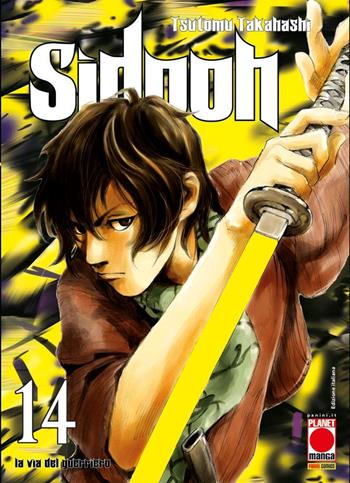Sidooh. Vol. 14 - Tsutomu Takahashi - Libro Panini Comics 2023, Planet manga | Libraccio.it