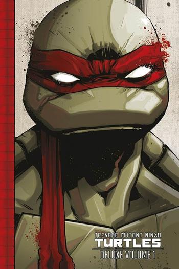 Teenage Mutant Ninja Turtles deluxe. Vol. 1 - Kevin Eastman, Dan Duncan - Libro Panini Comics 2023, Collezione 100% Cult comics | Libraccio.it