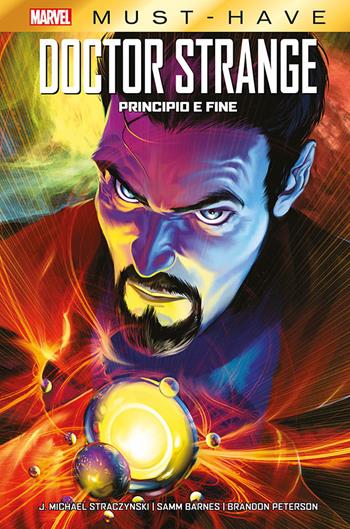 Principio e fine. Doctor Strange - J. Michael Straczynski, Sam Barnes, Brandon Peterson - Libro Panini Comics 2023, Marvel must-have | Libraccio.it