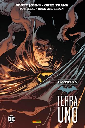 Terra uno. Batman. Ediz. deluxe - Geoff Johns, Gary Frank - Libro Panini Comics 2023, DC comics | Libraccio.it