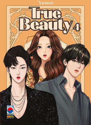 True beauty. Vol. 4 - Yaongyi - Libro Panini Comics 2023, Planet manhwa | Libraccio.it