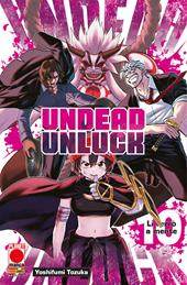 Undead unluck. Vol. 10: Li terrò a mente