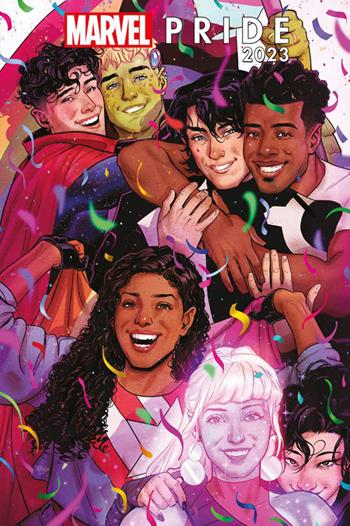 Marvel pride 2023  - Libro Panini Comics 2023, Marvel | Libraccio.it