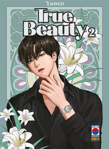 True beauty. Vol. 2 - Yaongyi - Libro Panini Comics 2023, Planet manga | Libraccio.it