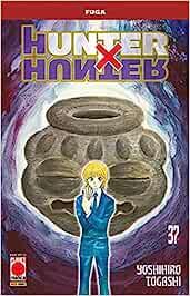 Hunter x Hunter. Ediz. variant. Vol. 37 - Yoshihiro Togashi - Libro Panini Comics 2023, Planet manga | Libraccio.it