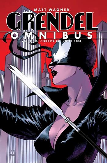 Grendel omnibus. Vol. 2 - Matt Wagner, Tim Sale, Ashley Wood - Libro Panini Comics 2023 | Libraccio.it