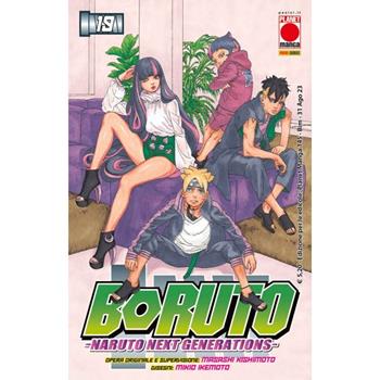 Boruto. Naruto next generations. Vol. 19 - Masashi Kishimoto, Ukyo Kodachi - Libro Panini Comics 2023, Planet manga | Libraccio.it