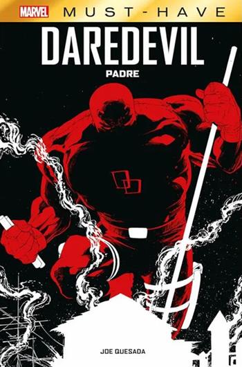Padre. Daredevil - Joe Quesada - Libro Panini Comics 2023, Marvel must-have | Libraccio.it