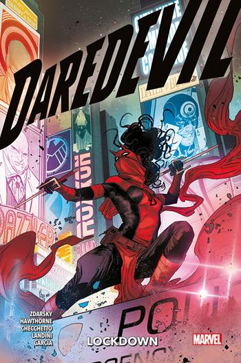Daredevil. Vol. 7: Lockdown - Chip Zdarsky, Mike Hawthorne, Marco Checchetto - Libro Panini Comics 2023, Marvel | Libraccio.it