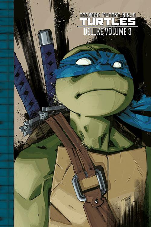 Teenage Mutant Ninja Turtles deluxe. Vol. 3 - Libro Panini Comics 2023,  Panini Comics 100% HD