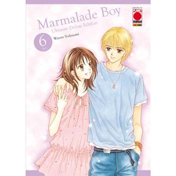 Marmalade boy. Ultimate deluxe edition. Vol. 6 - Wataru Yoshizumi - Libro Panini Comics 2023, Planet manga | Libraccio.it
