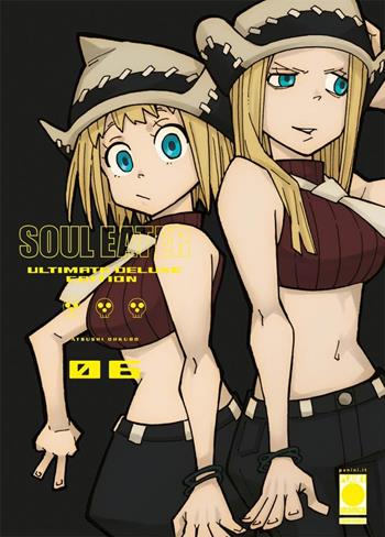Soul eater. Ultimate deluxe edition. Vol. 6 - Ohkubo Atsushi - Libro Panini Comics 2023, Planet manga | Libraccio.it